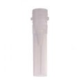 Bio Plas Bio Plas 4300 1.5 ml Flat Top Microcentrifuge Tube - 500 pk - Natural 4300